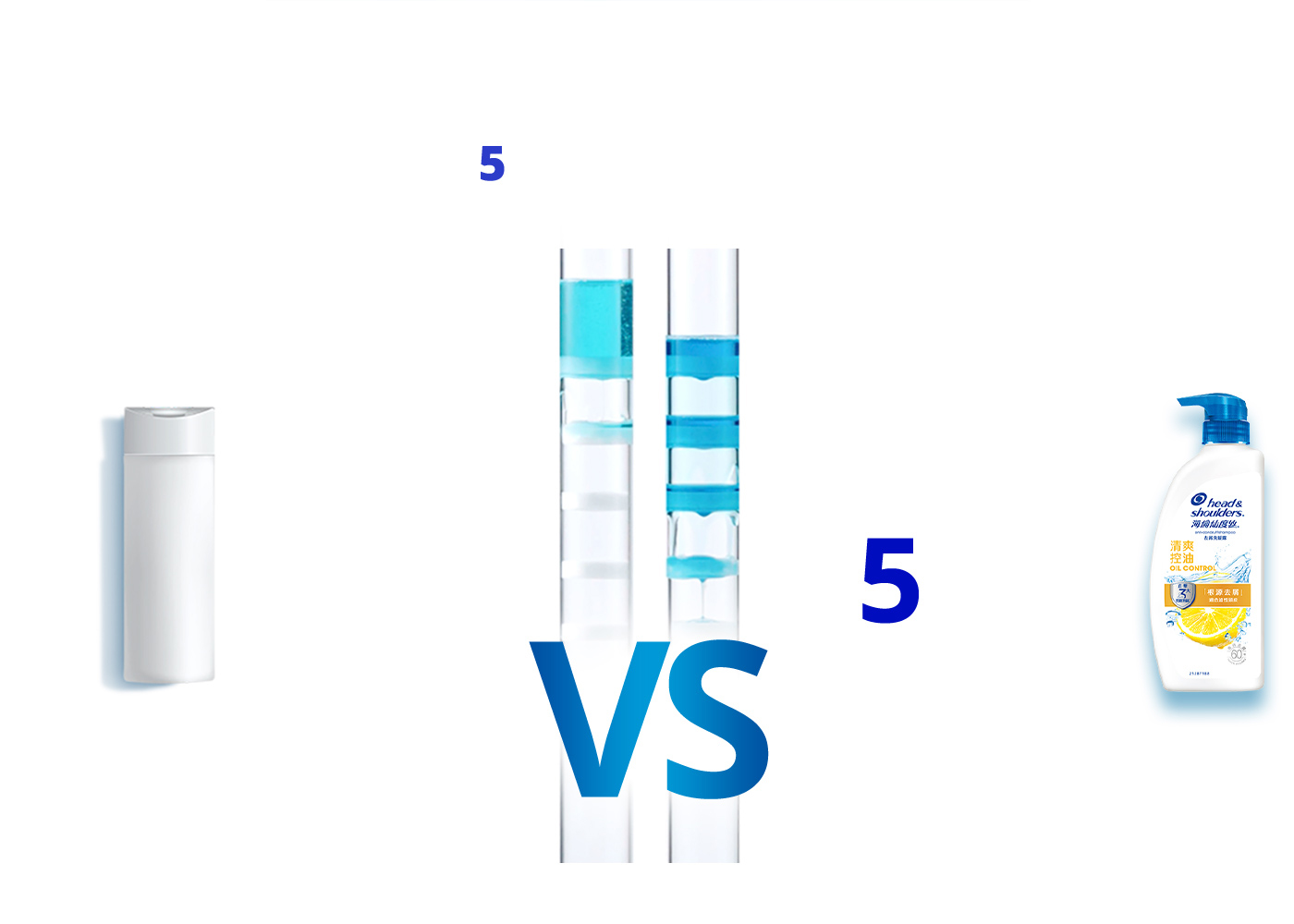 親眼見證 5層深透角質層