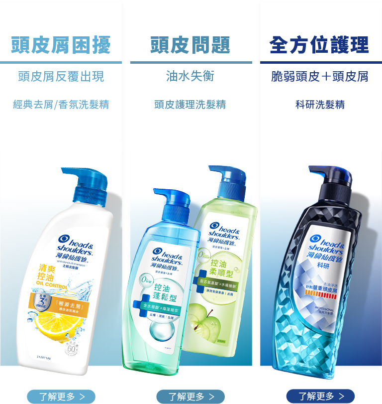 油性產品