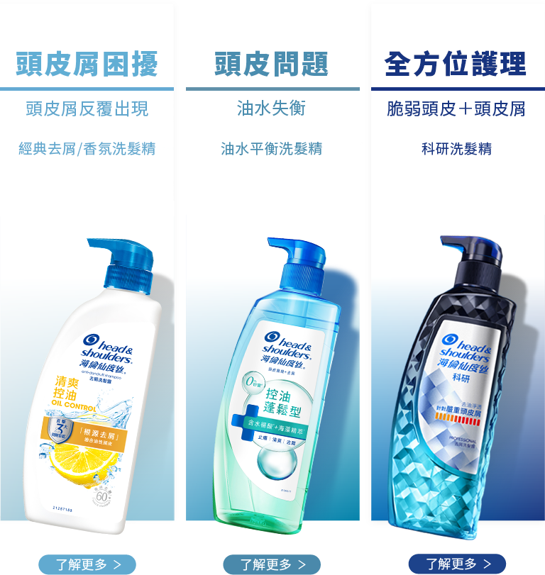 油性產品